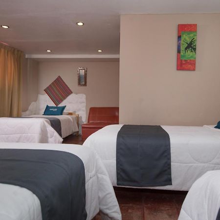 Hotel Guest House Wayra Cusco Exterior photo