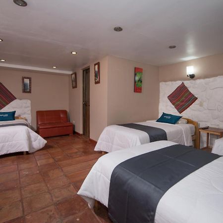 Hotel Guest House Wayra Cusco Exterior photo