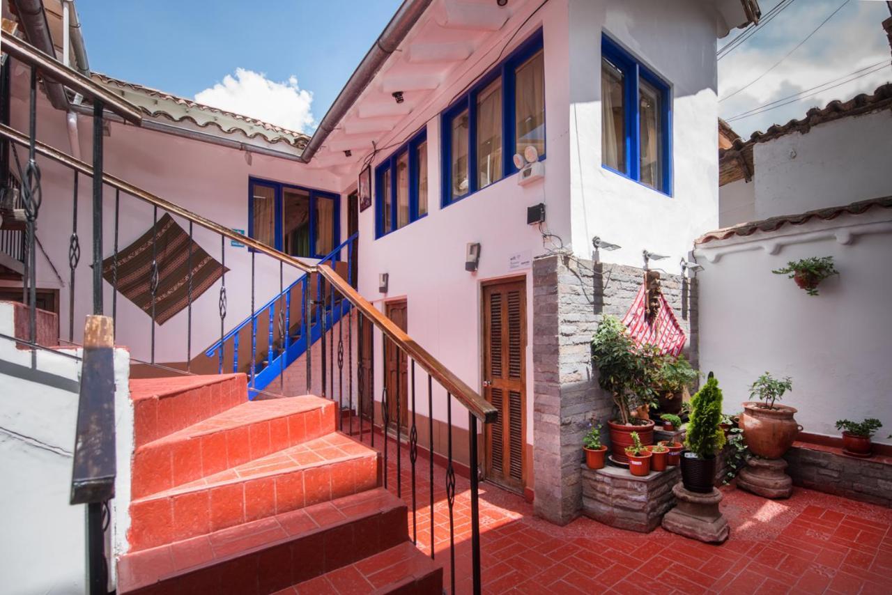 Hotel Guest House Wayra Cusco Exterior photo
