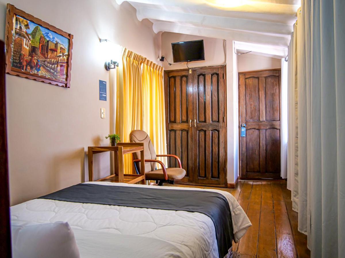 Hotel Guest House Wayra Cusco Exterior photo