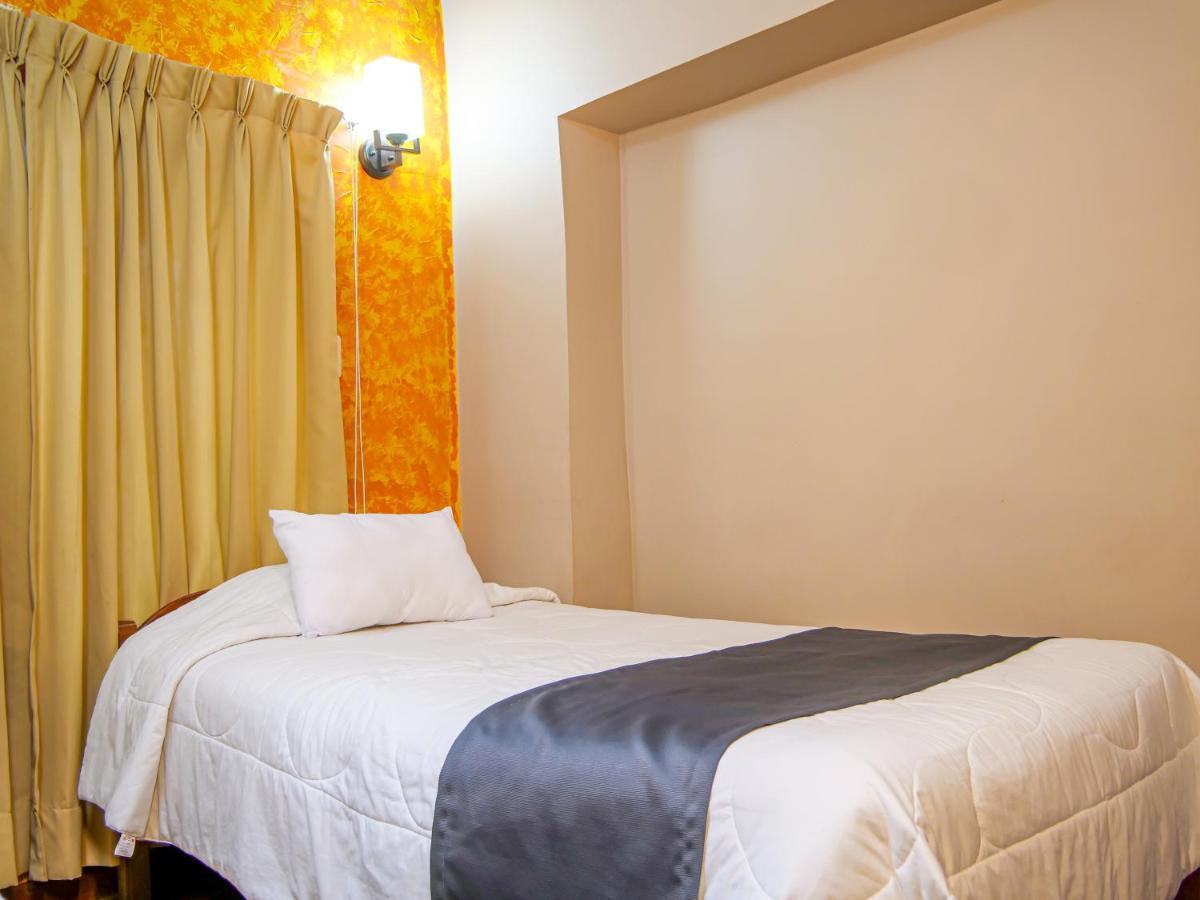 Hotel Guest House Wayra Cusco Exterior photo