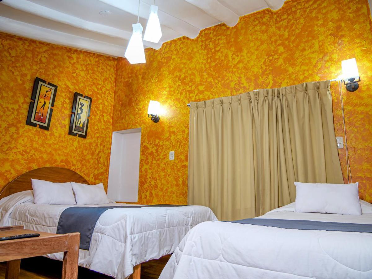 Hotel Guest House Wayra Cusco Exterior photo