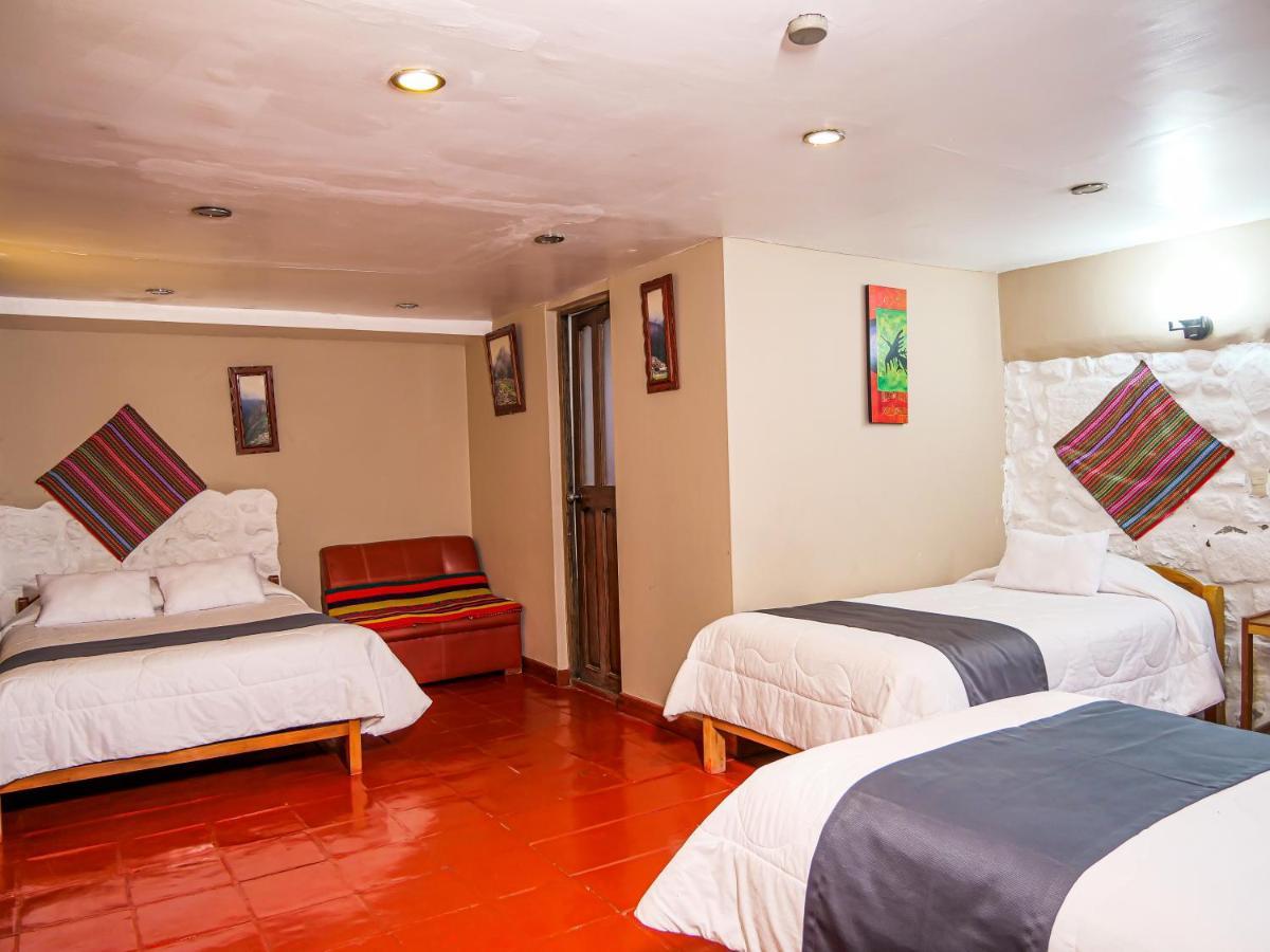 Hotel Guest House Wayra Cusco Exterior photo