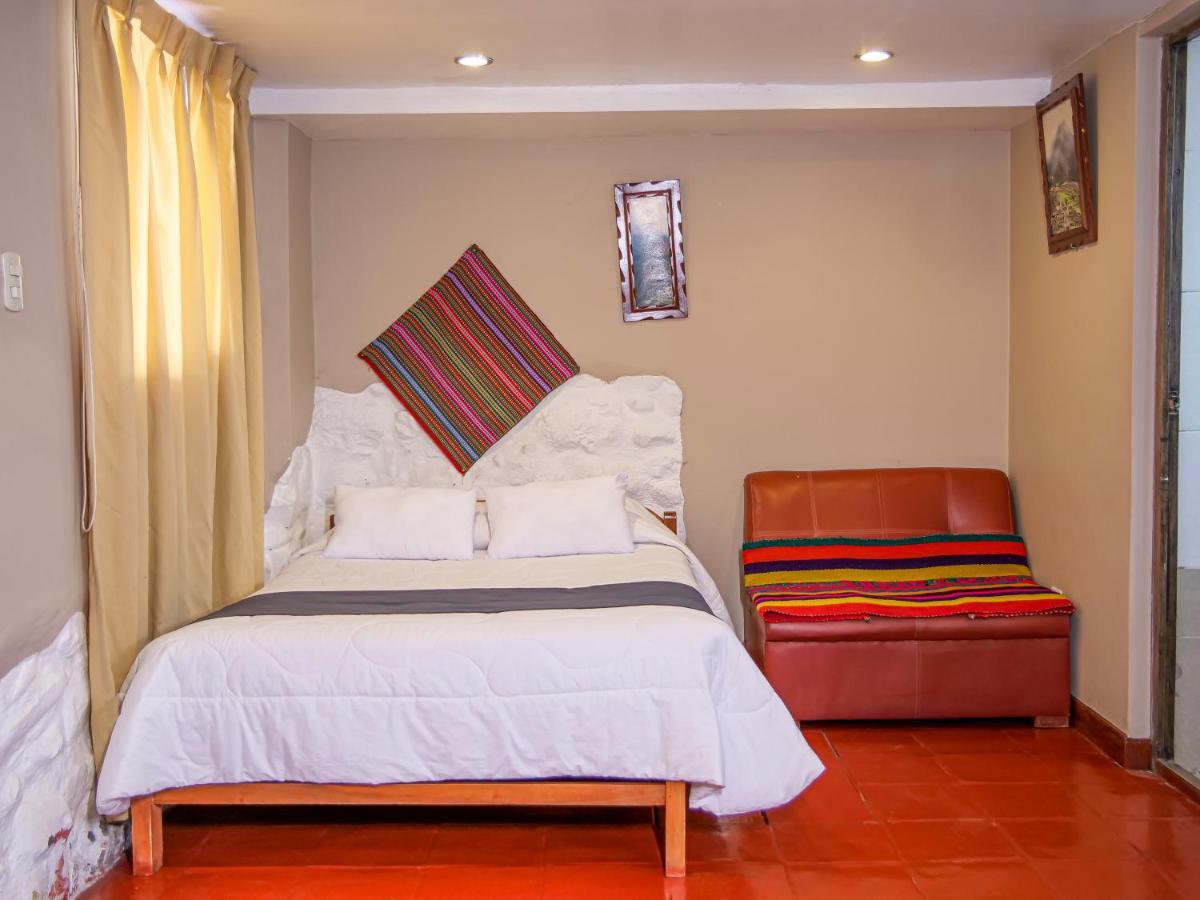 Hotel Guest House Wayra Cusco Exterior photo