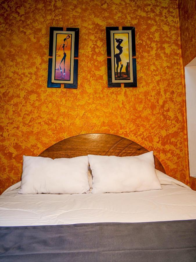 Hotel Guest House Wayra Cusco Exterior photo