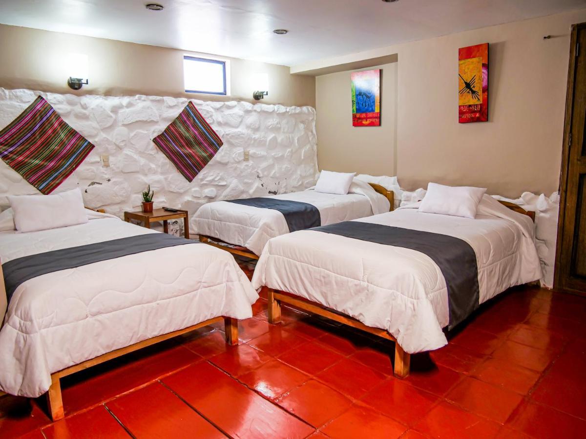 Hotel Guest House Wayra Cusco Exterior photo