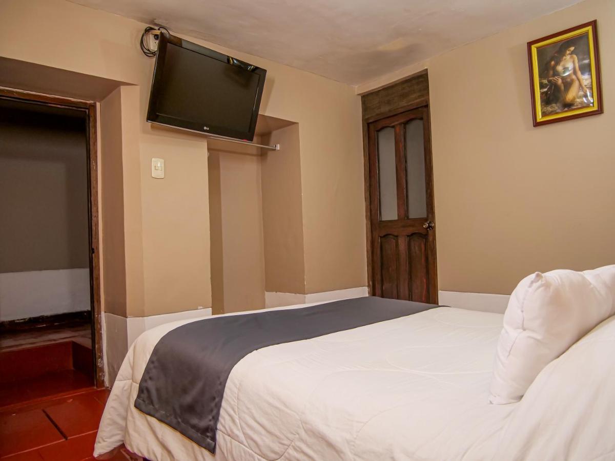 Hotel Guest House Wayra Cusco Exterior photo