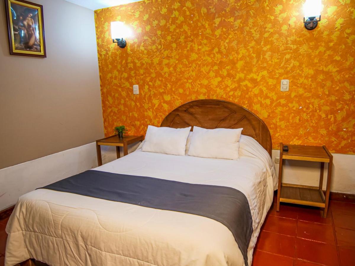 Hotel Guest House Wayra Cusco Exterior photo