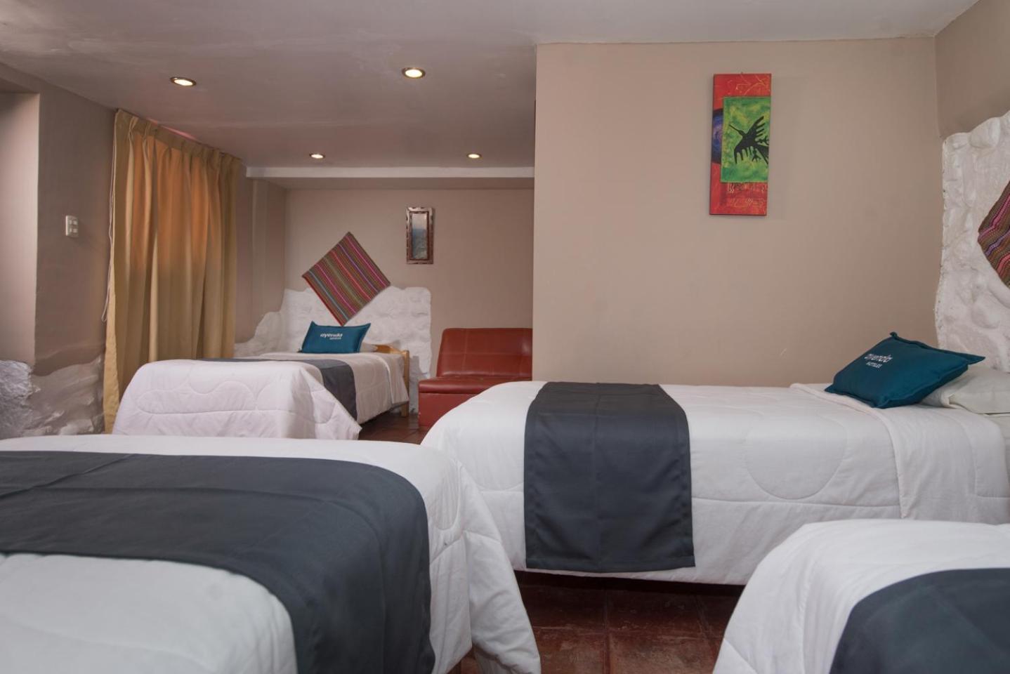 Hotel Guest House Wayra Cusco Exterior photo