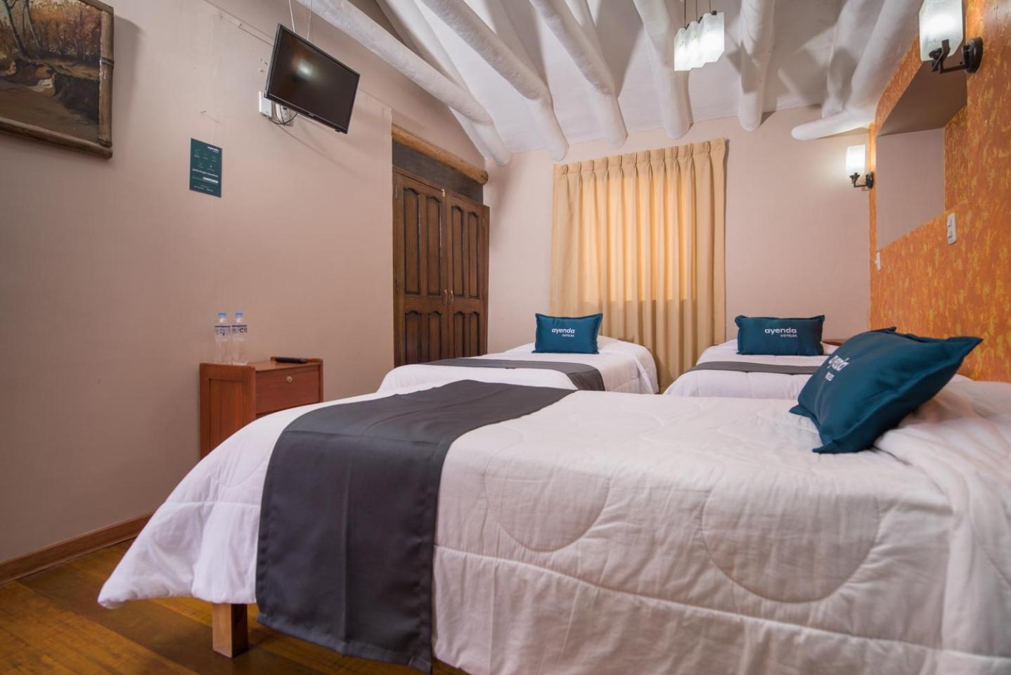 Hotel Guest House Wayra Cusco Exterior photo