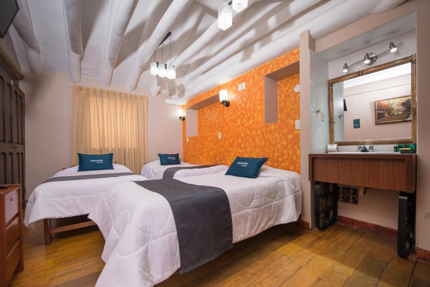 Hotel Guest House Wayra Cusco Exterior photo