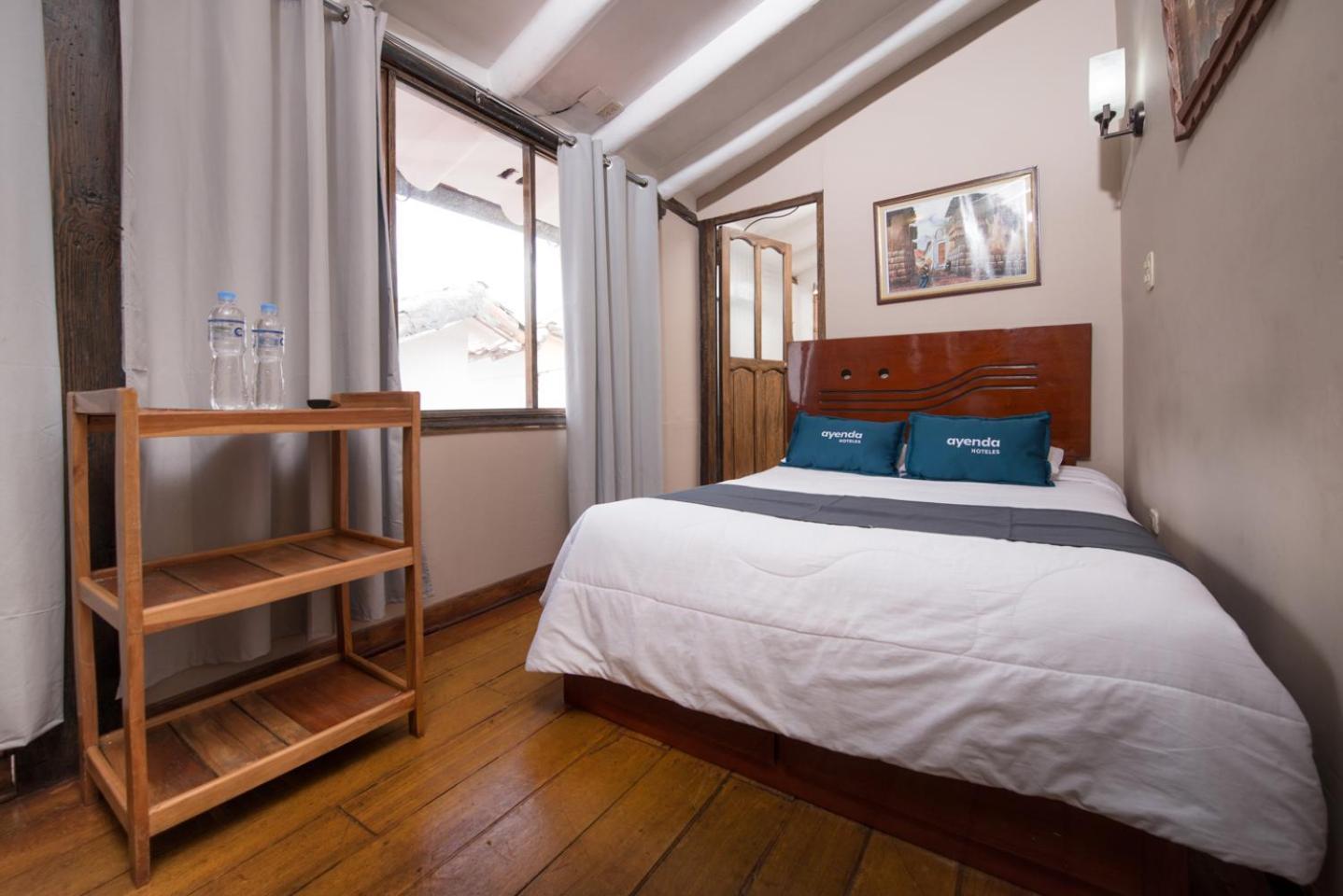 Hotel Guest House Wayra Cusco Exterior photo