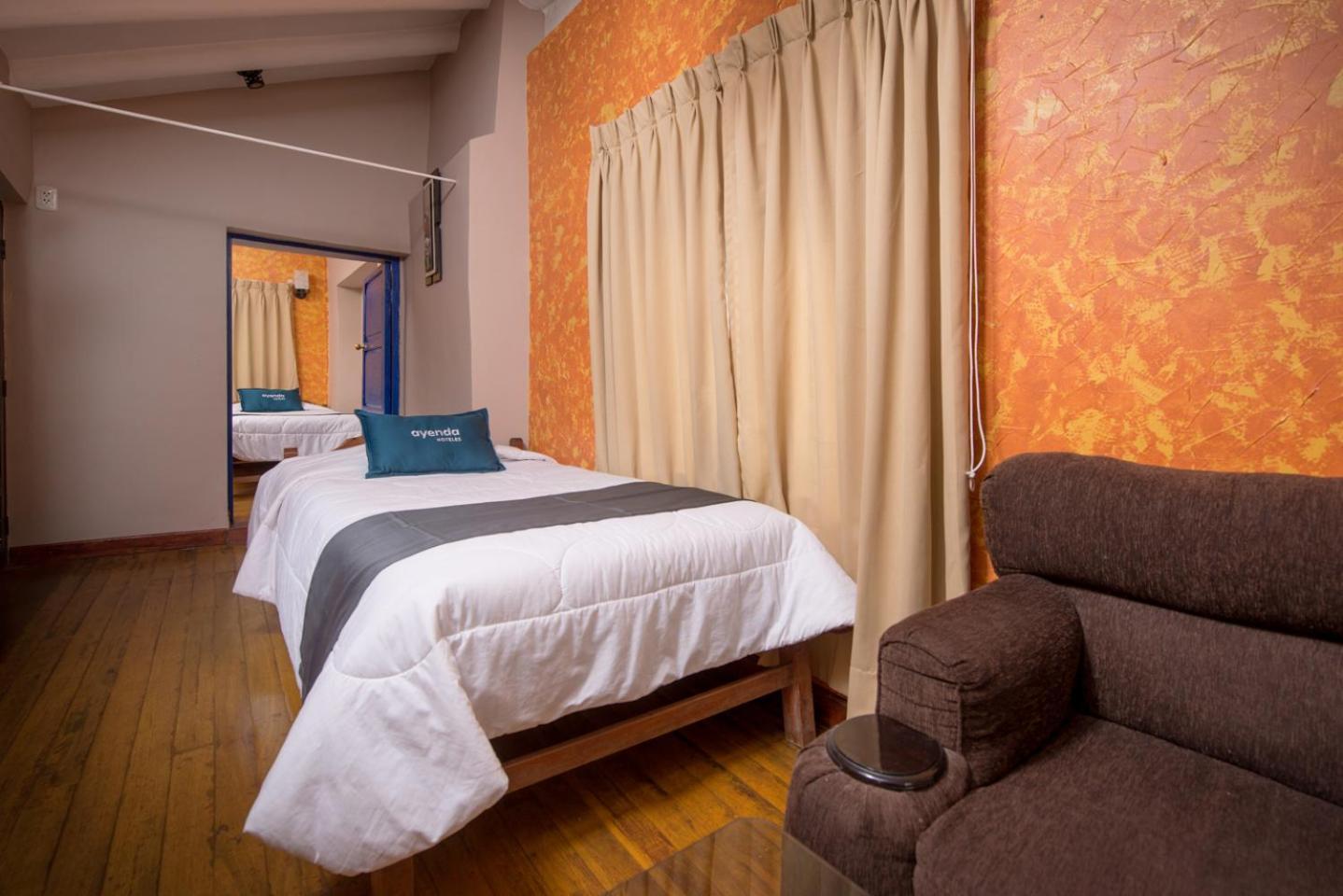 Hotel Guest House Wayra Cusco Exterior photo