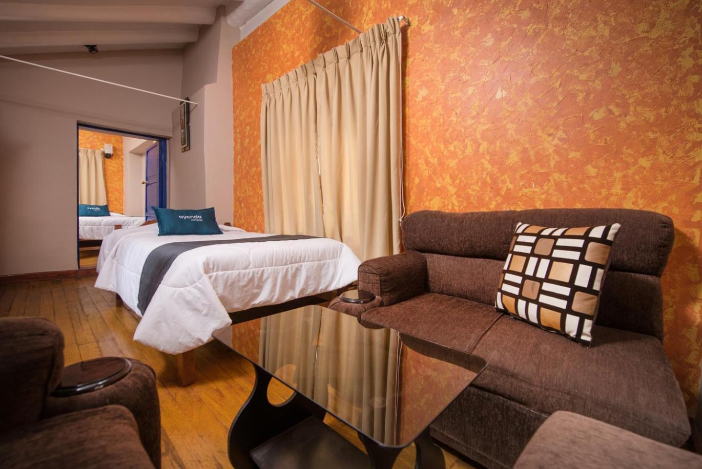 Hotel Guest House Wayra Cusco Exterior photo